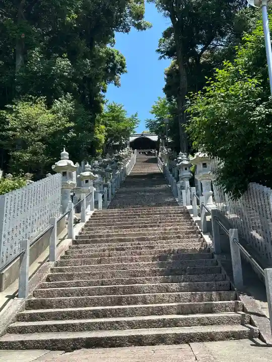 日尾八幡神社(愛媛県)