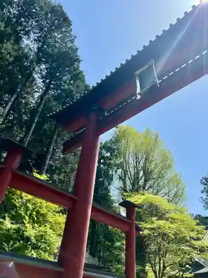 北口本宮冨士浅間神社(山梨県)