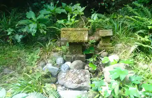 浅間神社のその他建物