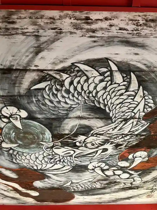 目の霊山 油山寺(静岡県)