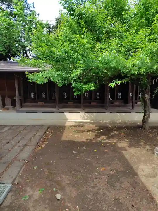 香取神社(茨城県)