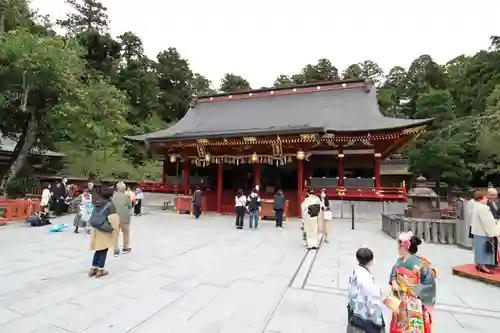 志波彦神社・鹽竈神社の本殿・本堂
