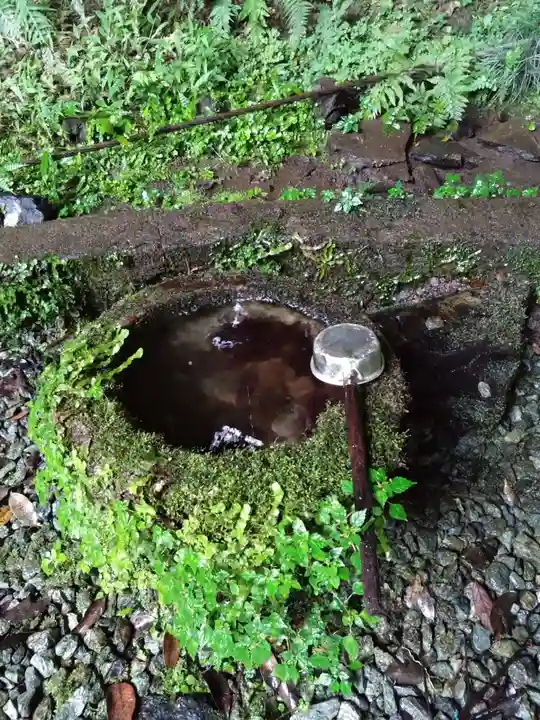 八女津媛神社(福岡県)