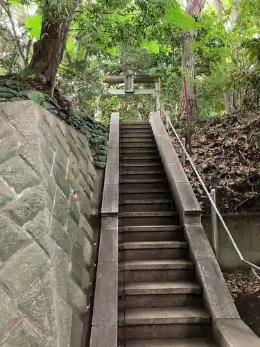山の神神社のその他建物