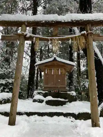 祓戸神社(新潟県)