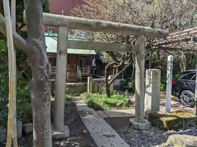 住吉神社の末社・摂社