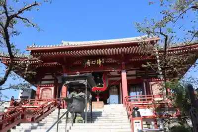 浄心寺の本殿・本堂