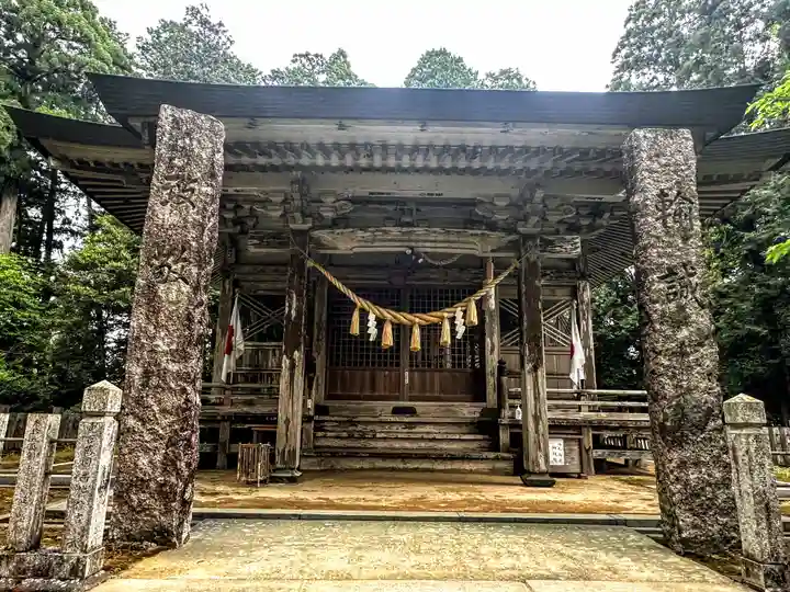 粟鹿神社(兵庫県)