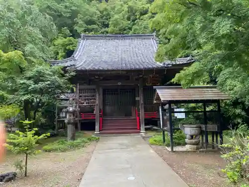 清水寺の本殿