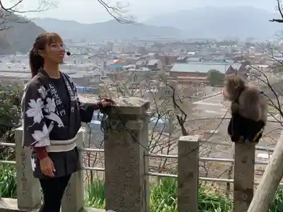 金崎宮(福井県)