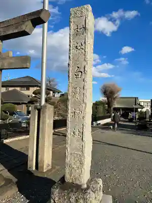 白鬚神社(埼玉県)