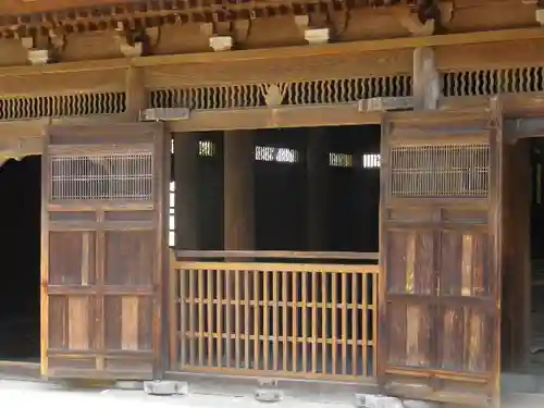 正続院（円覚寺塔所）の本殿・本堂