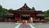 富士山本宮浅間大社(静岡県)