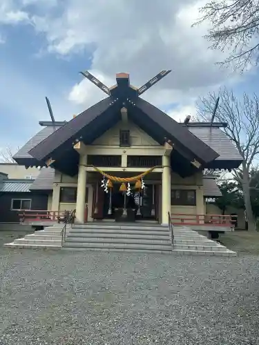 江南神社(北海道)