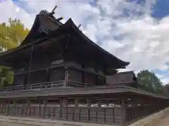 中山神社(岡山県)