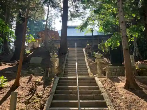 堂山王子神社のその他建物