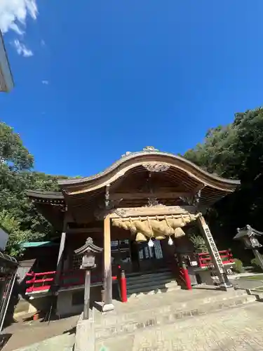 出雲大社福井分院(福井県)