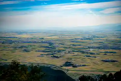 彌彦神社(新潟県)