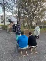 釧路一之宮 厳島神社のお祭り