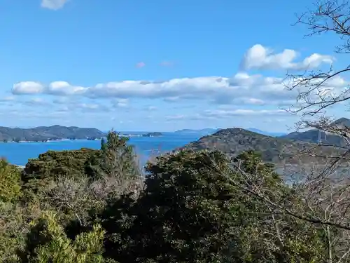 金刀比羅宮鳥羽分社(三重県)
