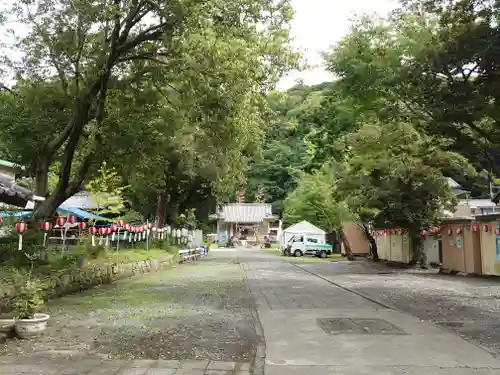 八幡神社の建物その他