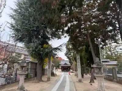 備中国總社(岡山県)