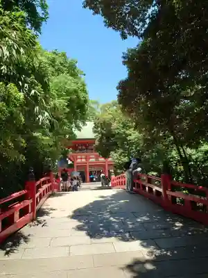 武蔵一宮氷川神社(埼玉県)