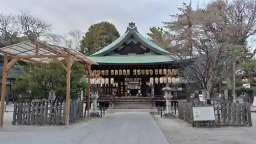 白峯神宮(京都府)