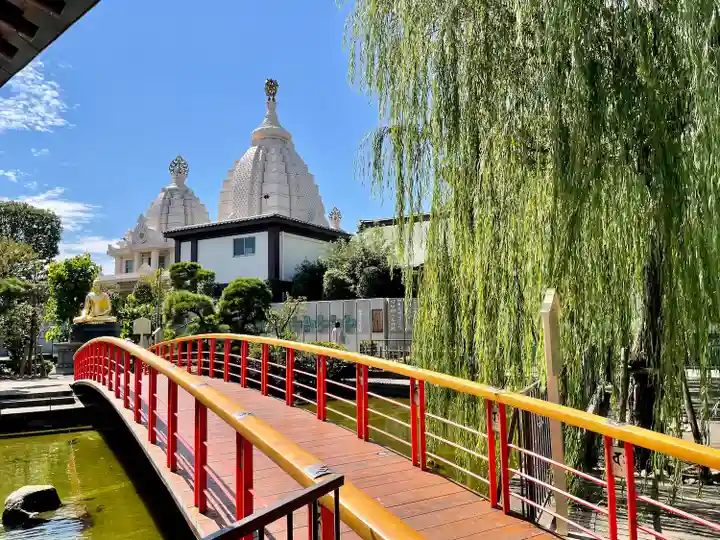 川崎大師薬師殿(神奈川県)