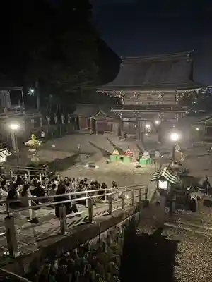 手力雄神社(岐阜県)