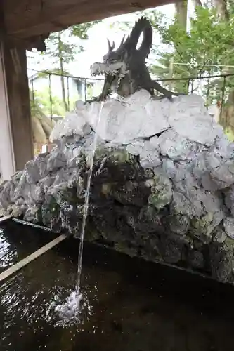 小室浅間神社(山梨県)