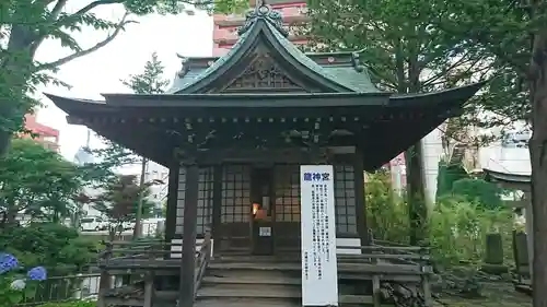 善知鳥神社(青森県)