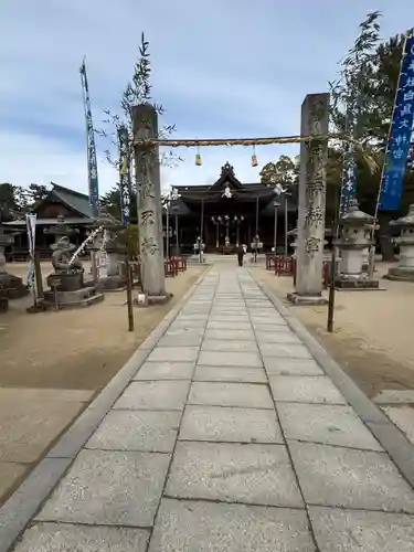 白鳥神社(香川県)