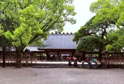 熱田神宮(愛知県)