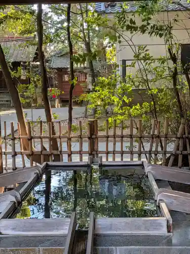 渋谷氷川神社(東京都)