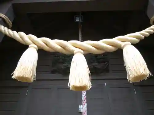 小野幌神社(北海道)