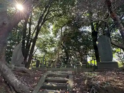 五霊神社(神奈川県)