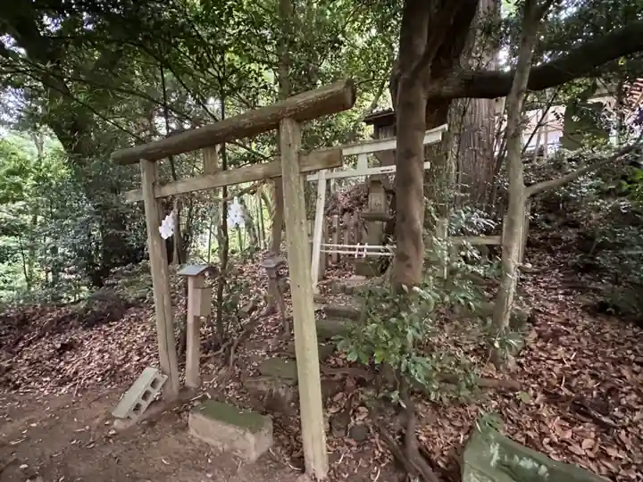 美談神社(島根県)