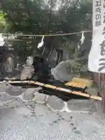 厳島神社(川越熊野神社境内)(埼玉県)