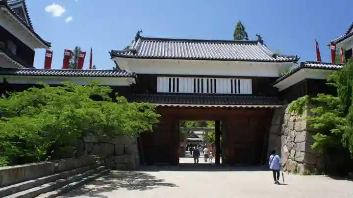 眞田神社(長野県)