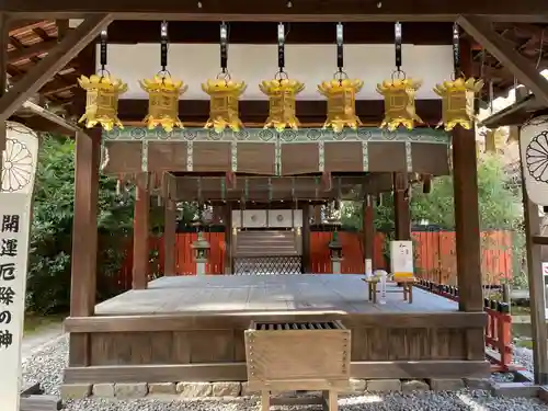 賀茂御祖神社（下鴨神社）のその他建物