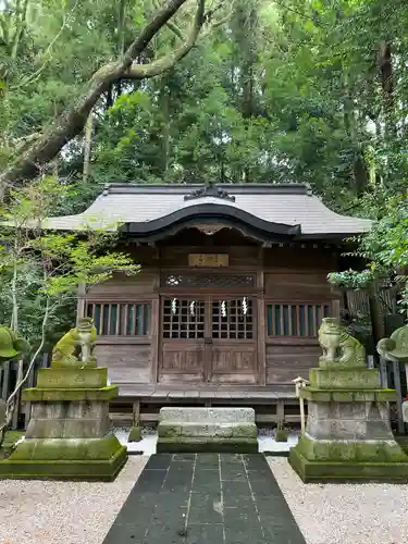 宇都宮二荒山神社(栃木県)