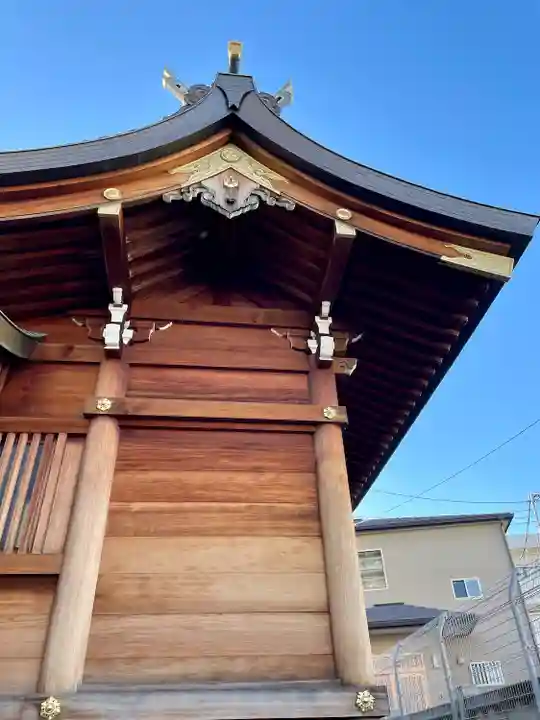 田端八幡神社(東京都)