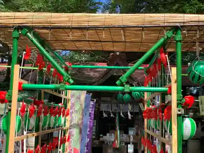 富里香取神社(千葉県)