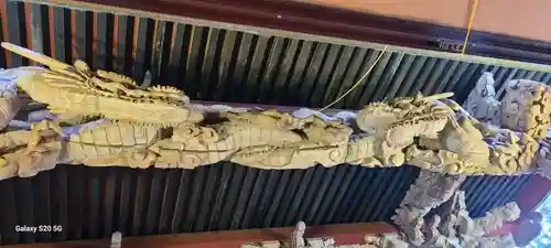 鷲子山上神社(栃木県)