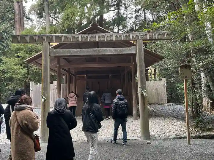 風宮(豊受大神宮別宮)(三重県)