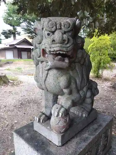 白山神社(福井県)