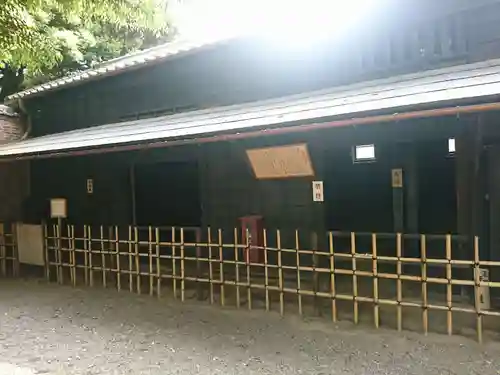 乃木神社のその他建物