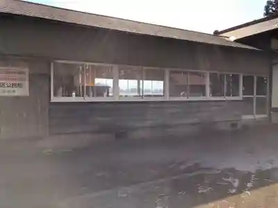 志波姫神社のその他建物