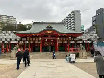 生田神社(兵庫県)